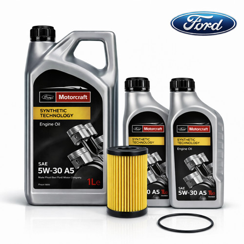Ford 5w30 olio motore - ford, +