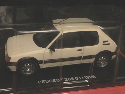 002 scala peugeot 205 - -,