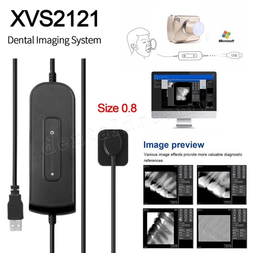 Sensore radiografico dentale