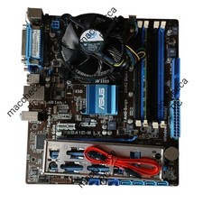 KIT SCHEDA MADRE ASUS P5G41C-M