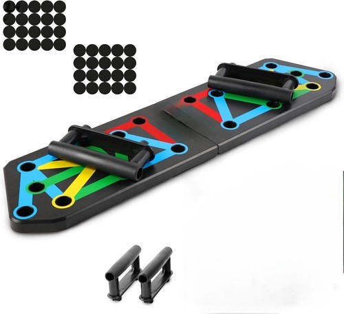 Tavola push per flessioni - push, up