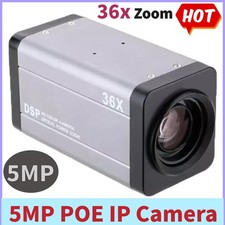 5MP 36X Zoom POE IMX335 IP BOX fotocamera CCTV H.265 supporto ONVIF Danale