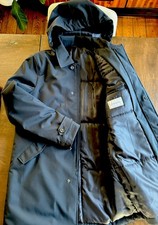 Trench coat impermeabile