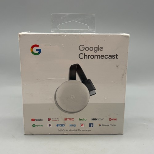 Google chromecast 3a - google,