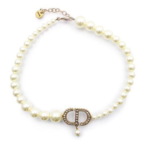 Collana christian dior - collana,