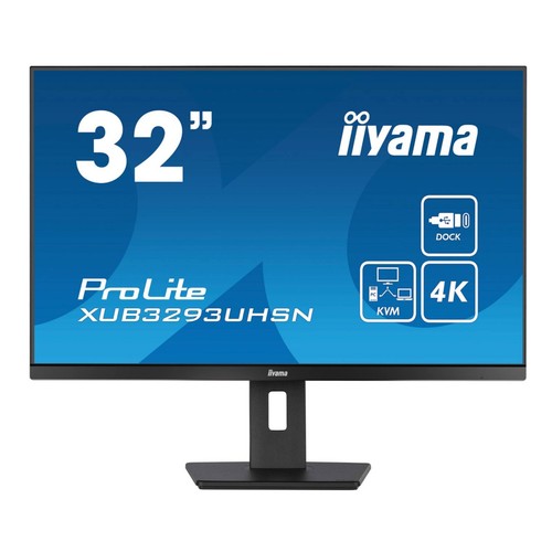Iiyama prolite xub3293uhsn - iiyama, xub3293uhsn-b5
