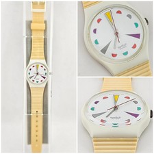 Rare Swatch Gent GW109 Tutti