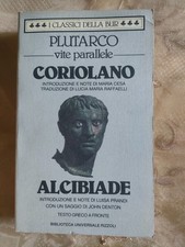 PLUTARCO  VITE PARALLELE -