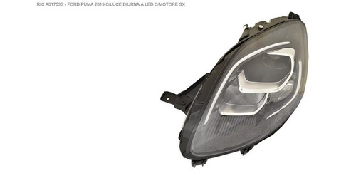 Faro anteriore sinistro led - anteriore,
