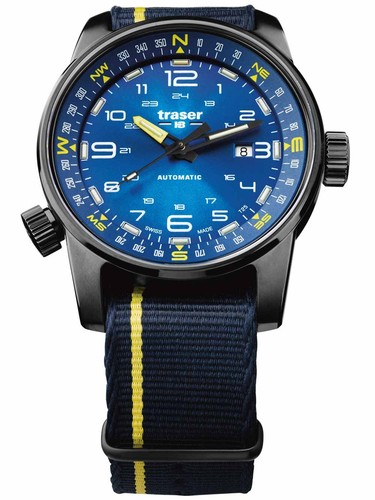 Orologio uomo traser - orologio, h3
