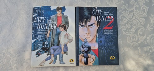 City hunter romanzi 2 - city, e