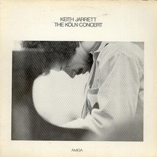 Keith Jarrett - The Köln
