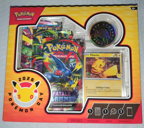 Pokémon day 2026 jahre - day, 30