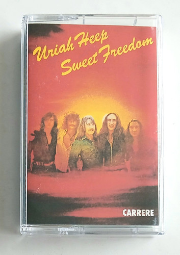 Uriah heep sweet freedom - uriah,