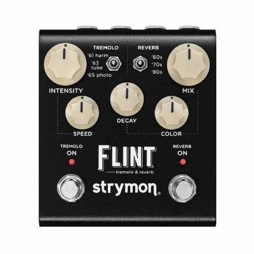 Strymon flint pedale per - flint, v2