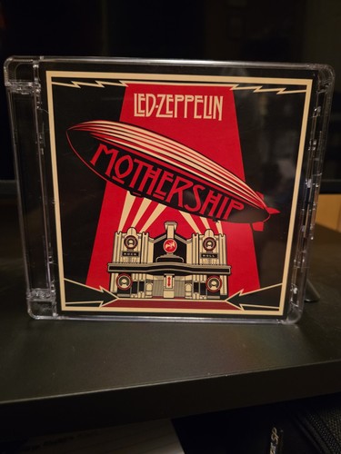 Led zeppelin mothership - led,