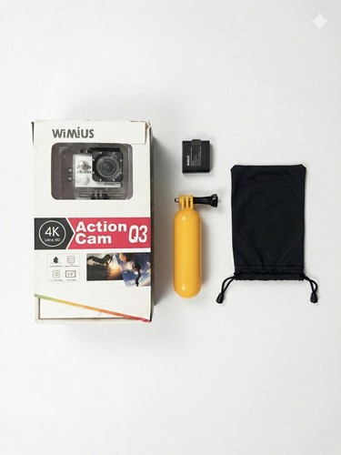Wimius action cam con - wimius,