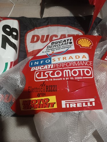 Carene ducati 998 sbk - ducati, atr