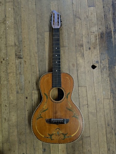 Chitarra salotto stromberg - salotto,