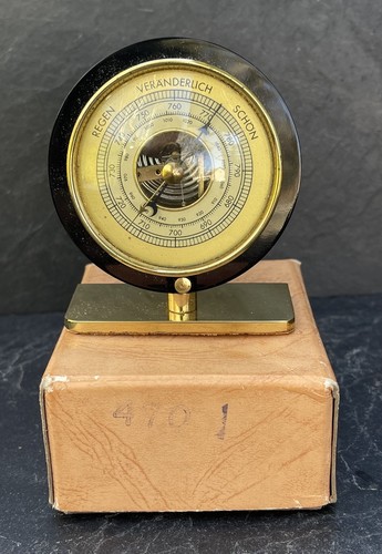 Barometro vintage anni - , '50