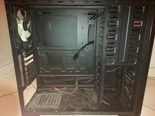 Case Mid-Tower Zalman Z12 Black - Buone condizioni + scatola originale