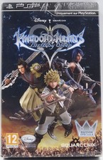 KINGDOM HEARTS: BIRTH BY SLEEP