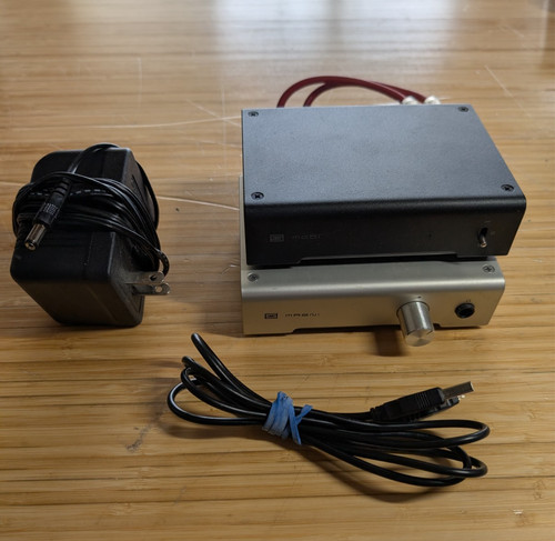 Amplificatore dac cuffie - e,