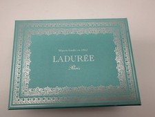 Laduree Paris EMPTY Blue