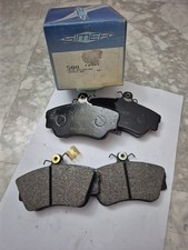 Pasticche Anteriori Volvo 440