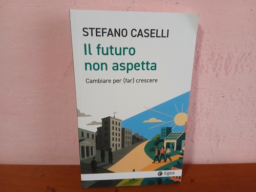 Stefano caselli il futuro - stefano,