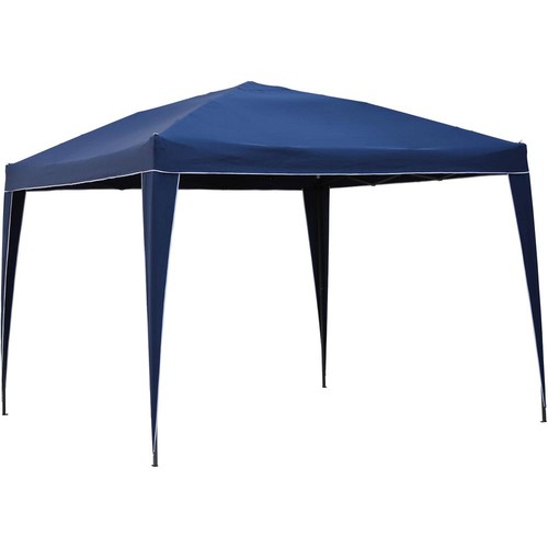 Square folding gazebo - folding,