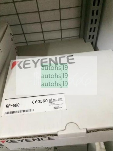 One new keyence 500 - one, rf-500