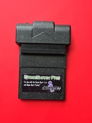 Interact gameshark pro 0 - interact,