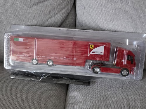 Iveco stralis scuderia ferrari - scuderia,