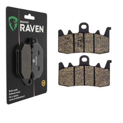 Plaquettes frein avant pour - frein,
