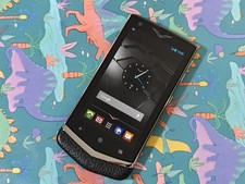 Smartphone Android di lusso VERTU CONSTELLATION V (Proto)