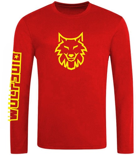 Maglia mountain bike - , rosso