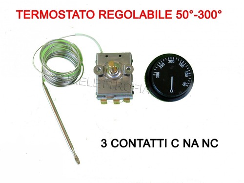Termostato regolabile con - termostato,