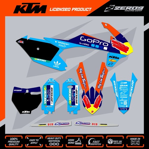 Ktm motocross grafica mx - ktm,