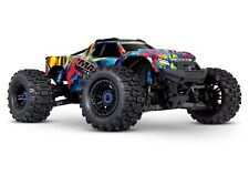 TRAXXAS WIDE MAXX 4X4 1/10
