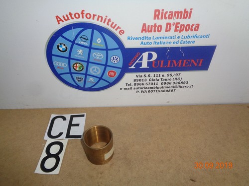 Boccola bronzo - in,