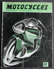 MOTOCYCLES 1953 n. 93 - Moto