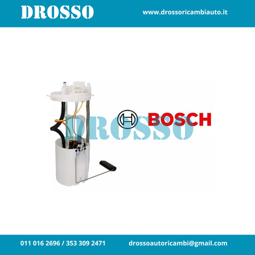 Pompa carburante gasolio - carburante,