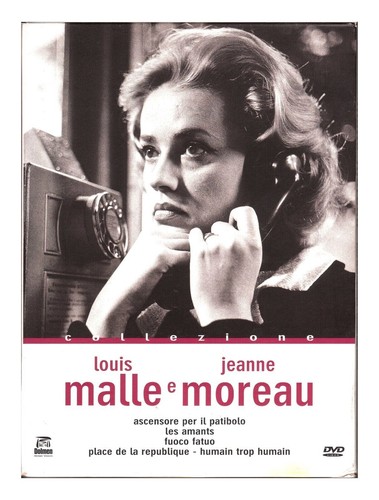 Louis malle jeanne moreau - malle, e