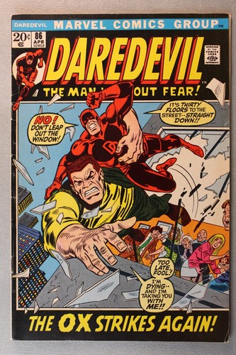 Daredevil uomo senza paura - senza,