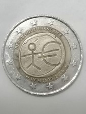 MONETA due 2 euro Rep