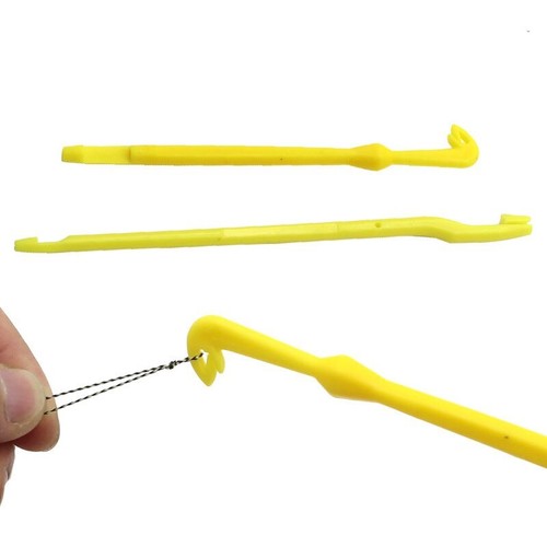 Easy hook knot loop tyer - hook,