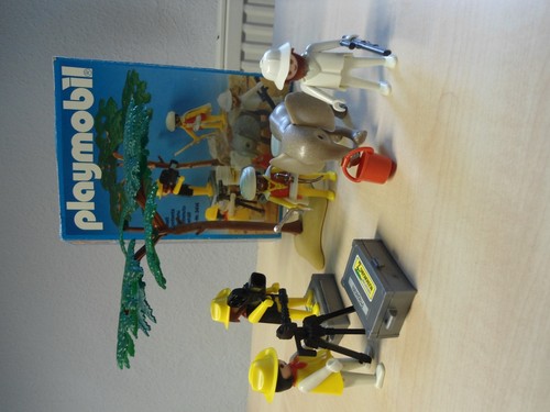 Playmobil klicky pezzo - klicky, di