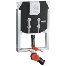 MODULO GROHE UNISET INCASSO 80MM WC SOSPESI CASSETTA SCARICO 38729000 38729