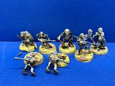 RARO! 7 Citadel Slaves /